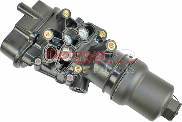 METZGER 2370003 Gehäuse, Ölfilter